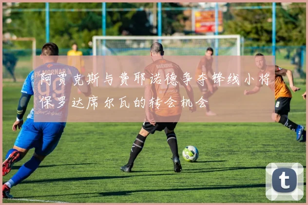 阿贾克斯与费耶诺德争夺锋线小将保罗达席尔瓦的转会机会