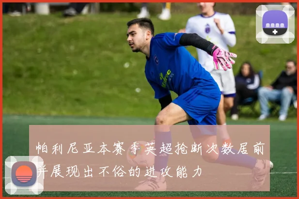 帕利尼亚本赛季英超抢断次数居前并展现出不俗的进攻能力